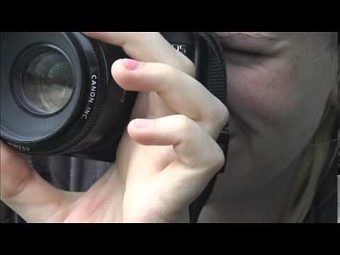 I am a camera