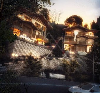 Architecture Rendering
