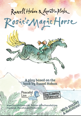 Rosie's Magic Horse