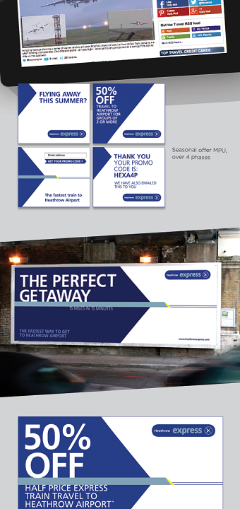 Brand campaign