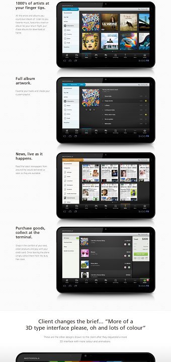 The future of inflight entertainment