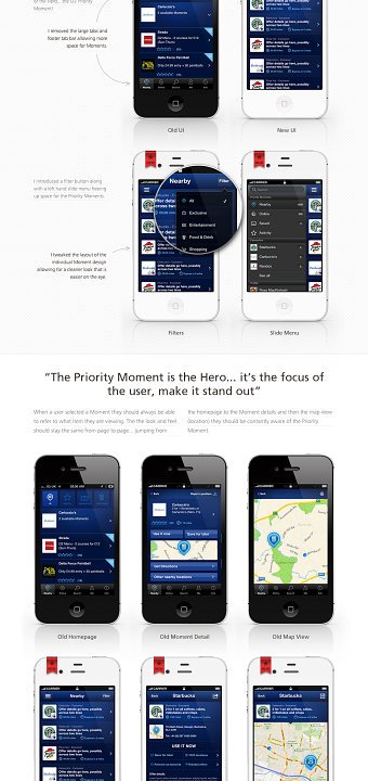 O2 Priority Moments