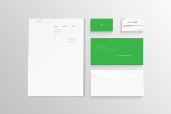 Self-initiated Sports label branding
