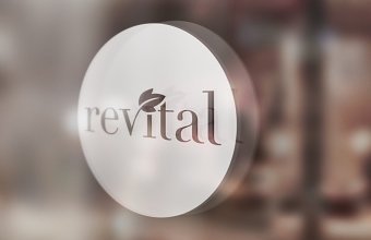 Revital rebrand