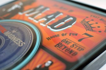 Madness 500k Award 2014