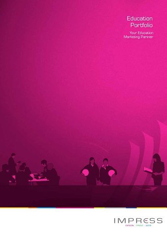 Impress Education Portfolio