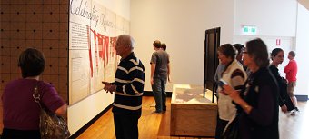 Queensland Rugby 130 Year Exhibition