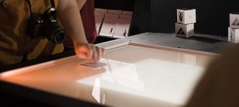 Exhibitable Installation