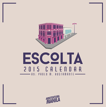Escolta Calendar