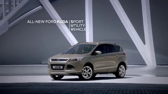 The All New Ford Kuga