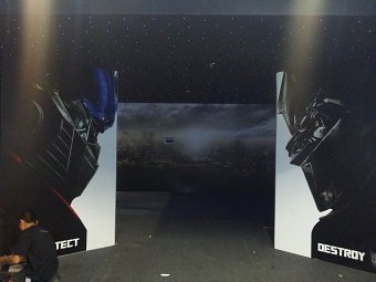 Transformers 30th Anniversary - Singapore