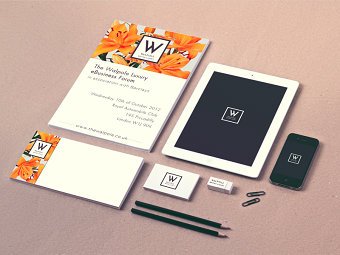 Walpole Branding