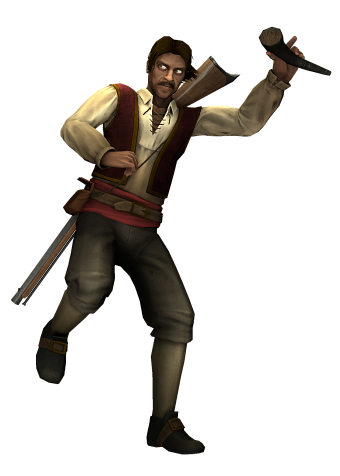 Pirates, Vikings & Knights II: The Sharpshooter