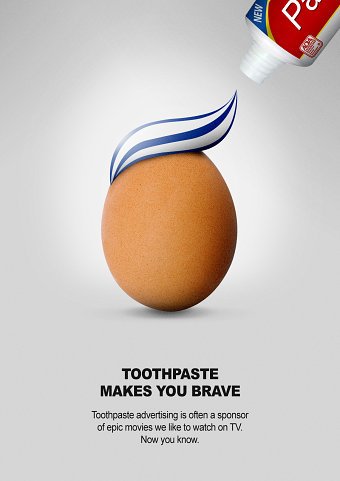 Advertising. The Untold Truth