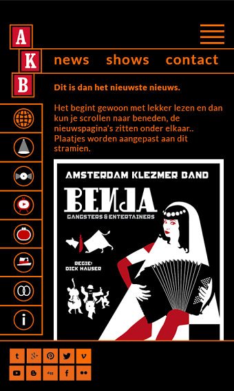 Amsterdam Klezmer Band