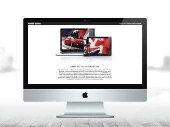 Vauxhall Motors Interactive Magazine