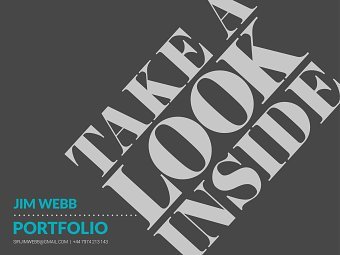 Jim Webb Portfolio 2015