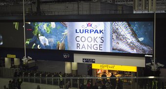 Lurpack, Cooks Range Launch