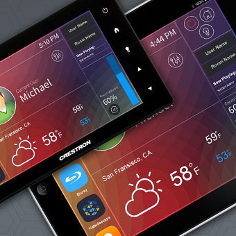 Home Technology Integration UI/UX