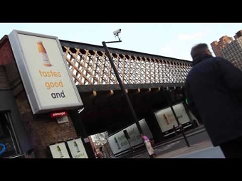 Primesight - Waterloo Domination - Innocent Smoothies