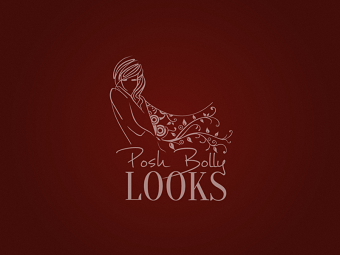 PoshBollyLooks Logo