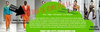 Joie De Vivre Italia :p