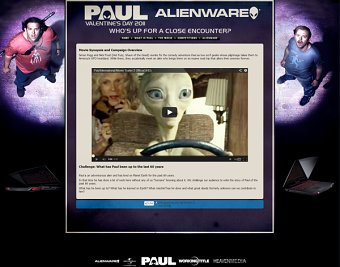 Web Design for Heavenmedia