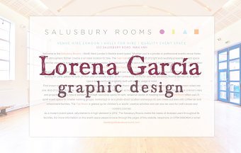 Design Portfolio 2015