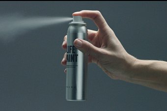 Volvo Lifepaint