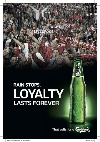 Carlsberg World Cup Campaign