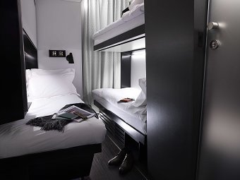 Snoozebox, The Portable Hotel