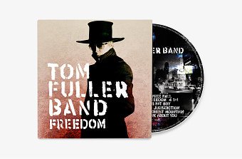 Tom Fuller, CD Music Album