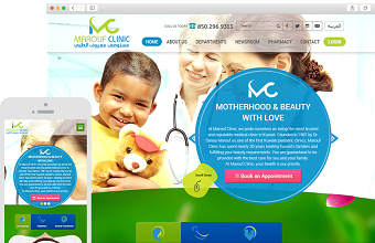 Responsive Website Design and Development