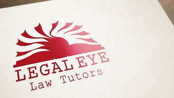 Legal Eye - Brand Identity