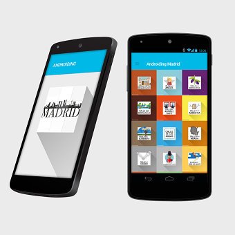 Androiding Madrid