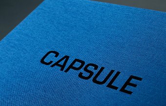 Capsule; Photography Catalogue