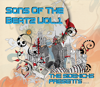 CD Cover Concept Artwork