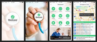 Mobile Apps Design