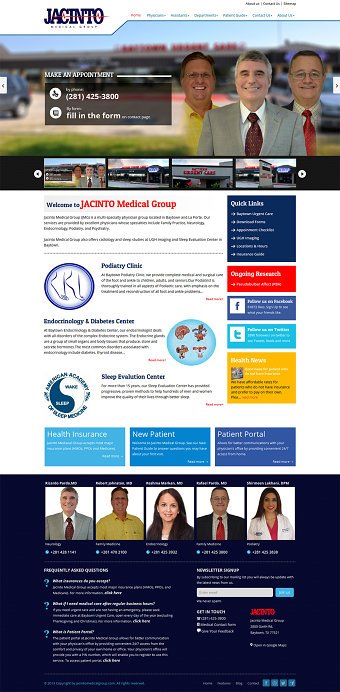 Responsive Website Design