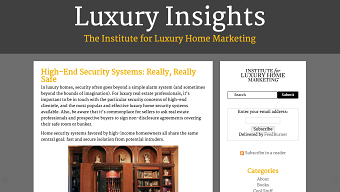 Interesting and Multi-Purpose Copy: Blog Post and Newsletter Article
