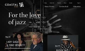 Coastal Jazz