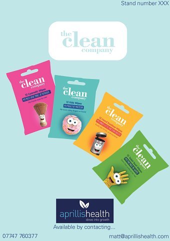 Clean Company Flyer