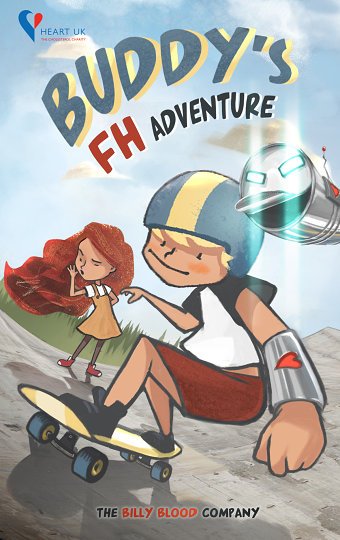 BUDDY'S - FH Adventure