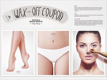 The Wax-Off Coupon
