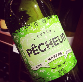 Cuvee wine range for Waitrose and LGI wines