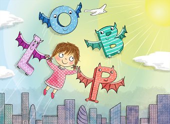 Children's Book Illustration