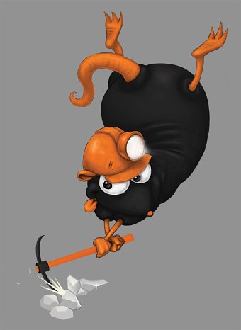 Character Illustration for Satzuma LTD