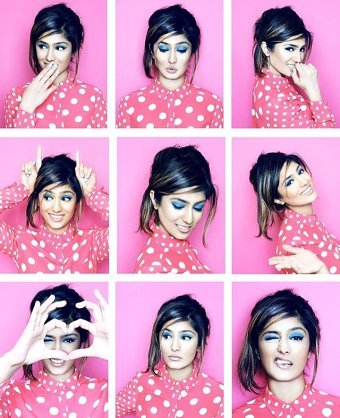 Fashion editorial