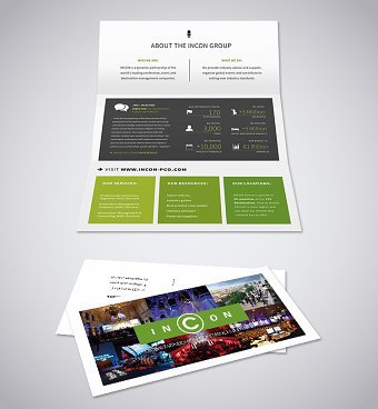 Print leaflet - INCON Group