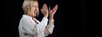 Cindy Gallop Closing Keynote - The 2014 3% Conference